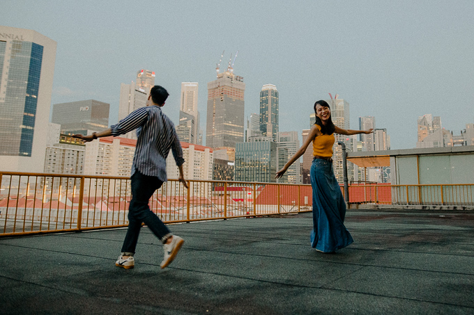 singapore prewedding couple photography