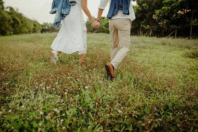 singapore prewedding casual couple photography
