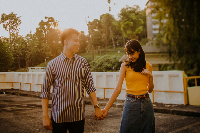singapore prewedding couple photography