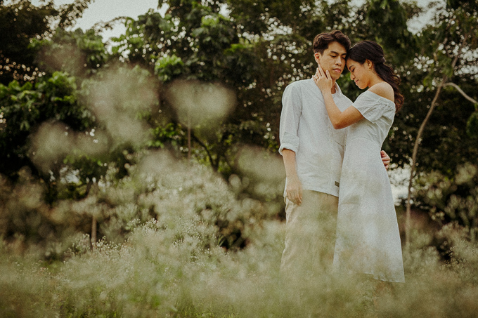 singapore prewedding casual couple photography