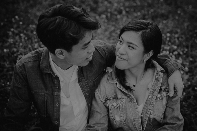 singapore prewedding casual couple photography