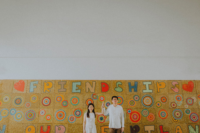singapore prewedding casual couple photography