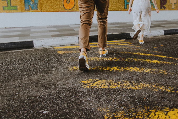 singapore prewedding casual couple photography