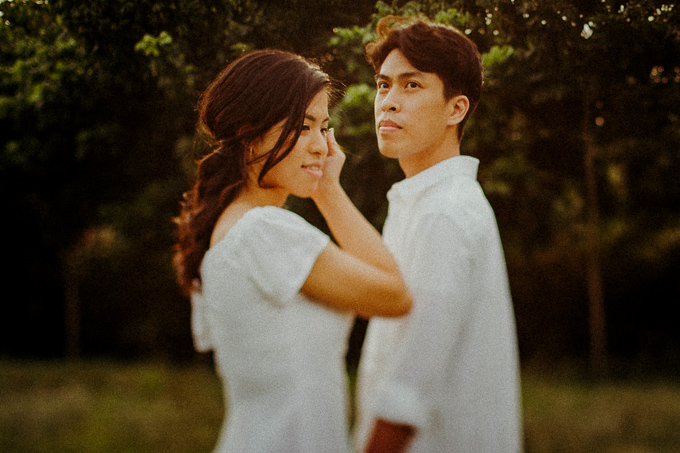singapore prewedding casual couple photography