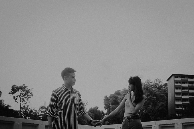 singapore prewedding couple photography