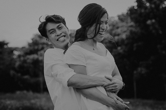 singapore prewedding casual couple photography