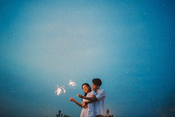 singapore prewedding casual couple photography
