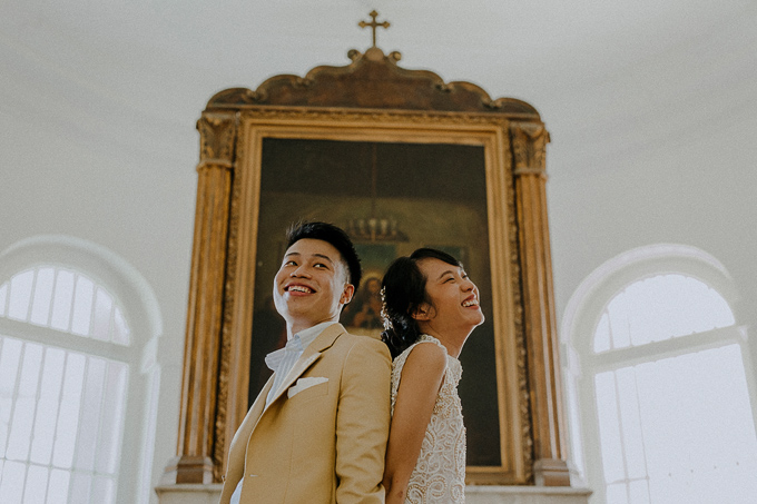 singapore prewedding couple photography