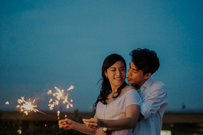 singapore prewedding casual couple photography