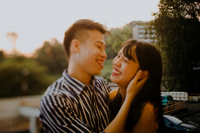 singapore prewedding couple photography