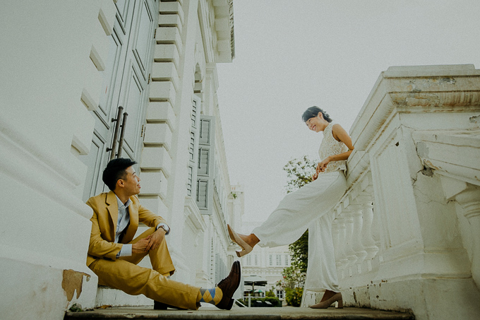 singapore prewedding couple photography