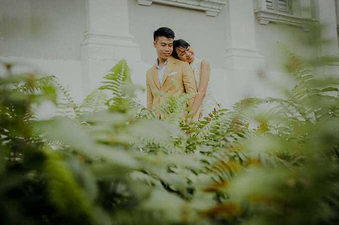 singapore prewedding couple photography