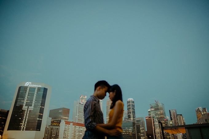 singapore prewedding couple photography