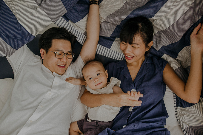singapore home family shoot photography