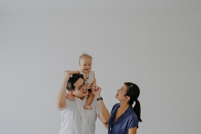singapore home family shoot photography