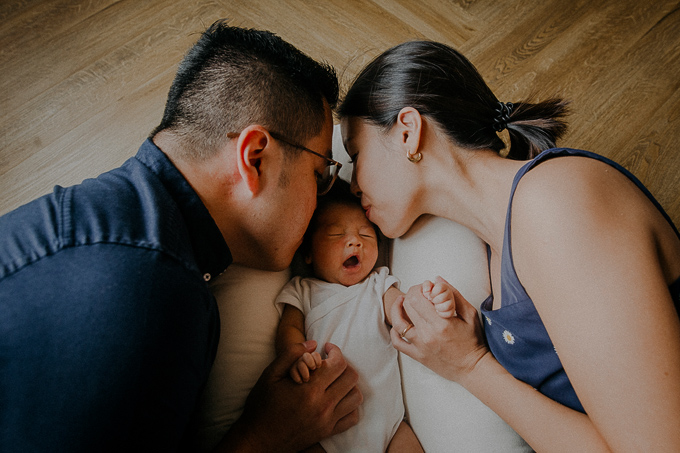 singapore home family shoot photography