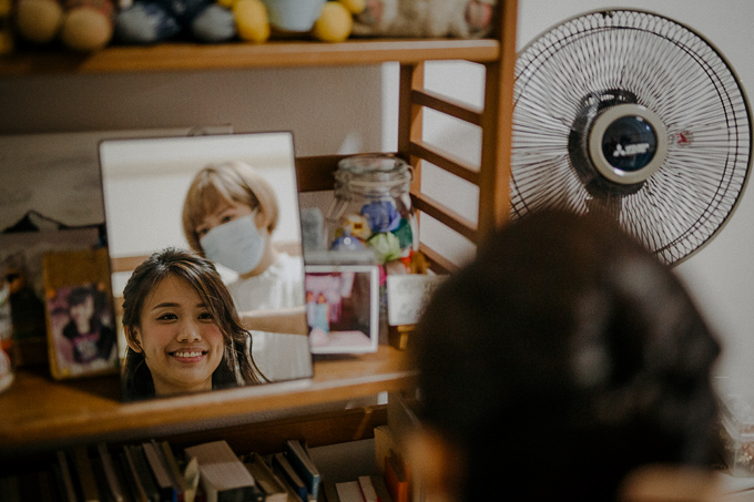 wedding photography paya lebar methodist church conrad hotel