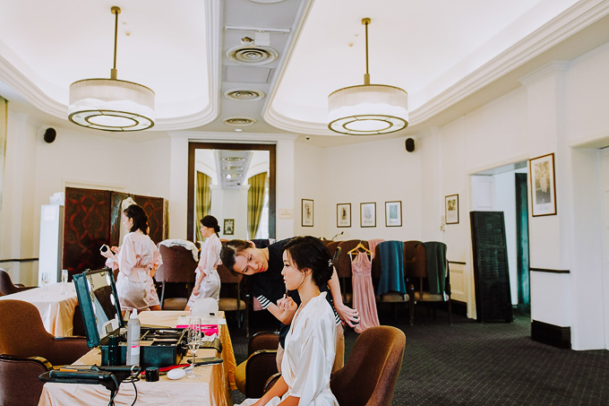 wedding photography singapore cricket club