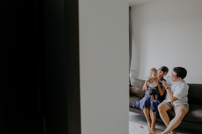 singapore home family shoot photography