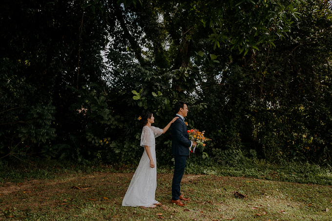 wedding photography solemnisation white rabbit