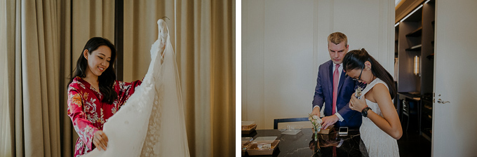 wedding photography solemnisation raffles hotel