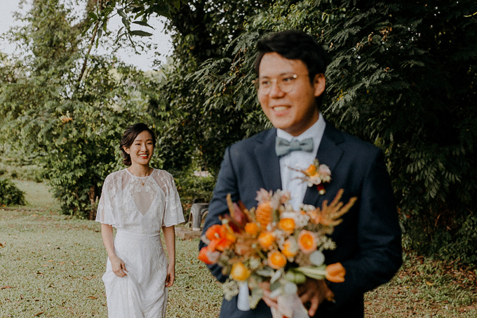 wedding photography solemnisation white rabbit