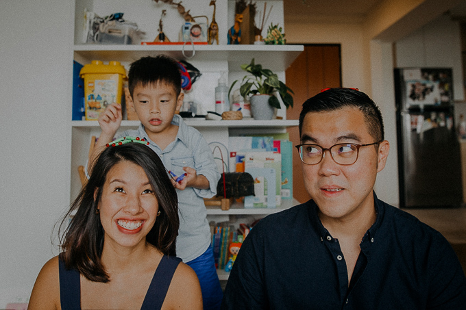 singapore home family shoot photography