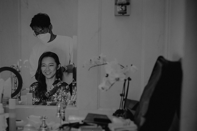 wedding photography solemnisation raffles hotel