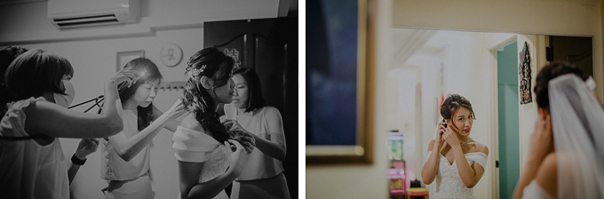 wedding photography paya lebar methodist church conrad hotel