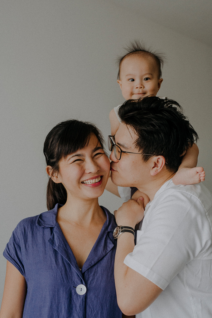 singapore home family shoot photography