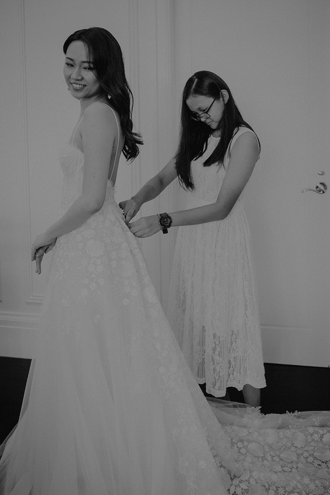 wedding photography solemnisation raffles hotel