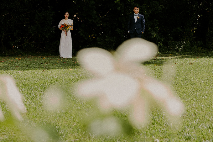 wedding photography solemnisation white rabbit