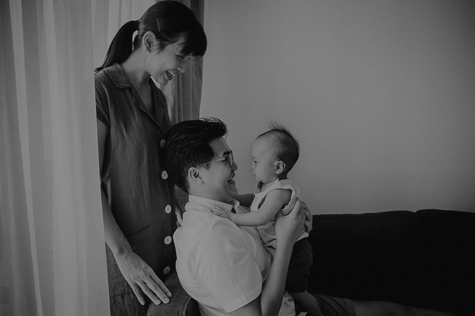 singapore home family shoot photography