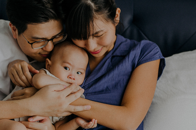singapore home family shoot photography
