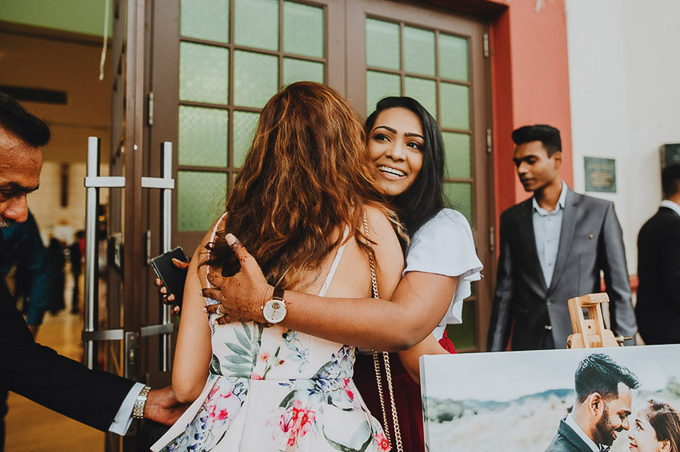 singapore wedding photography immaculate heart of mary church