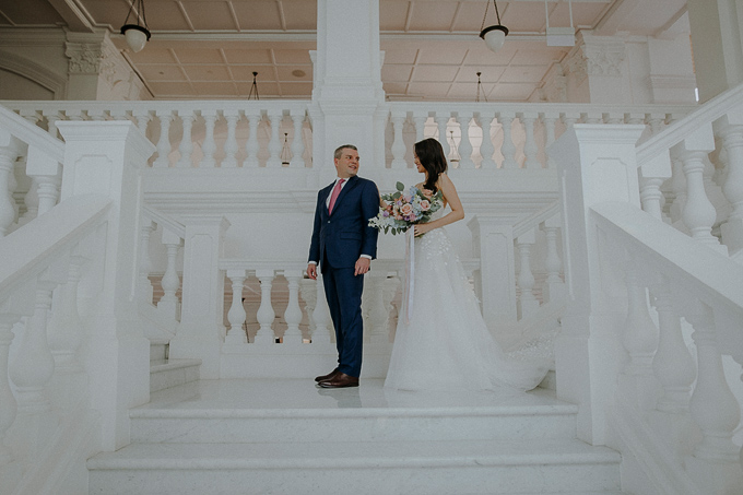 wedding photography solemnisation raffles hotel