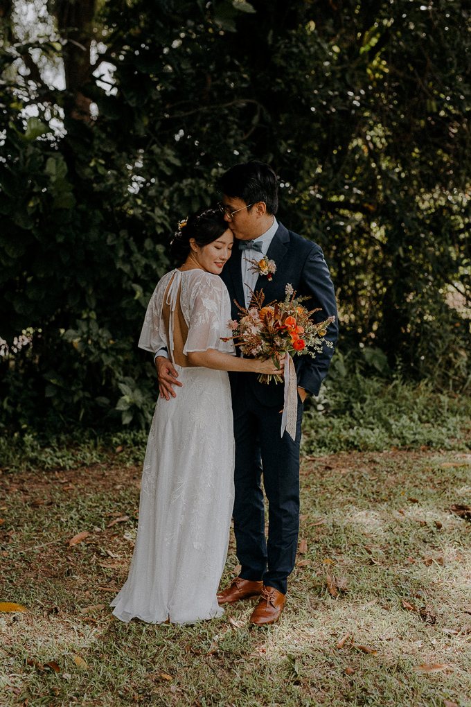 wedding photography solemnisation white rabbit