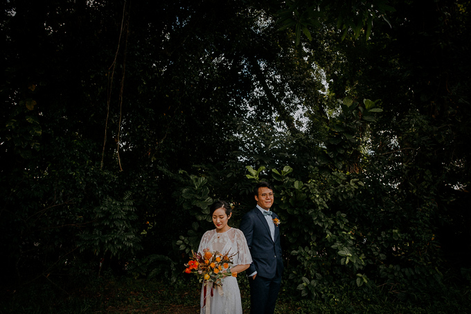 wedding photography solemnisation white rabbit