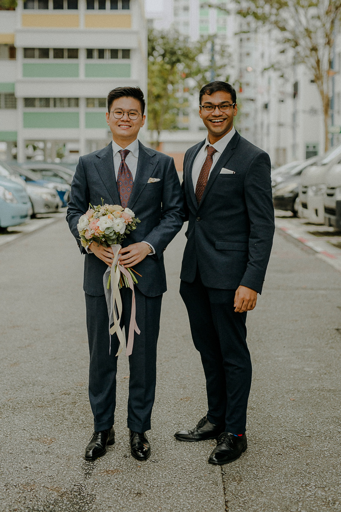 wedding photography paya lebar methodist church conrad hotel