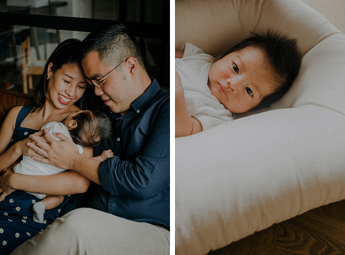 singapore home family shoot photography