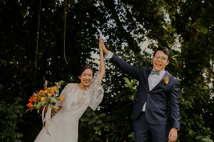 wedding photography solemnisation white rabbit