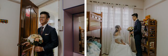 wedding photography paya lebar methodist church conrad hotel