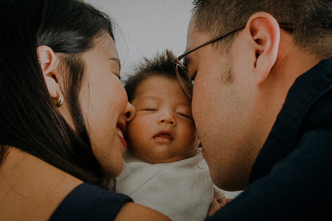 singapore home family shoot photography