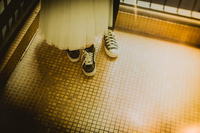 singapore prewedding casual couple photography