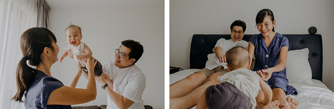 singapore home family shoot photography