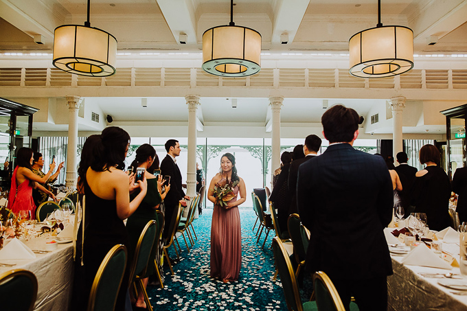 wedding photography singapore cricket club