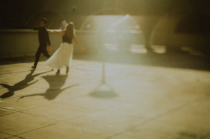 singapore prewedding casual couple photography