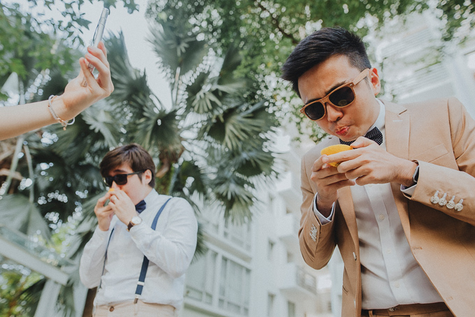 wedding photography singapore chijmes