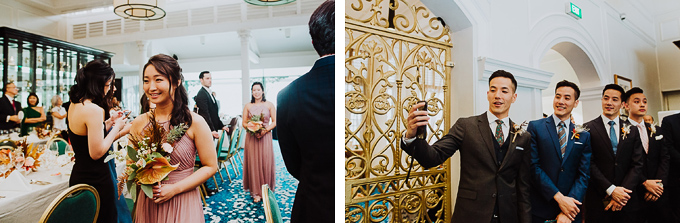 wedding photography singapore cricket club