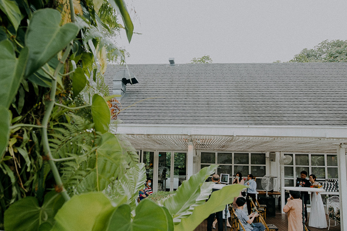 wedding photography solemnisation white rabbit